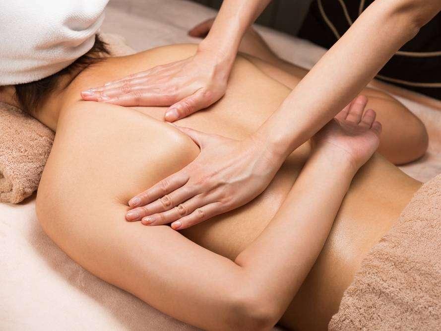 Pain Relief Massage